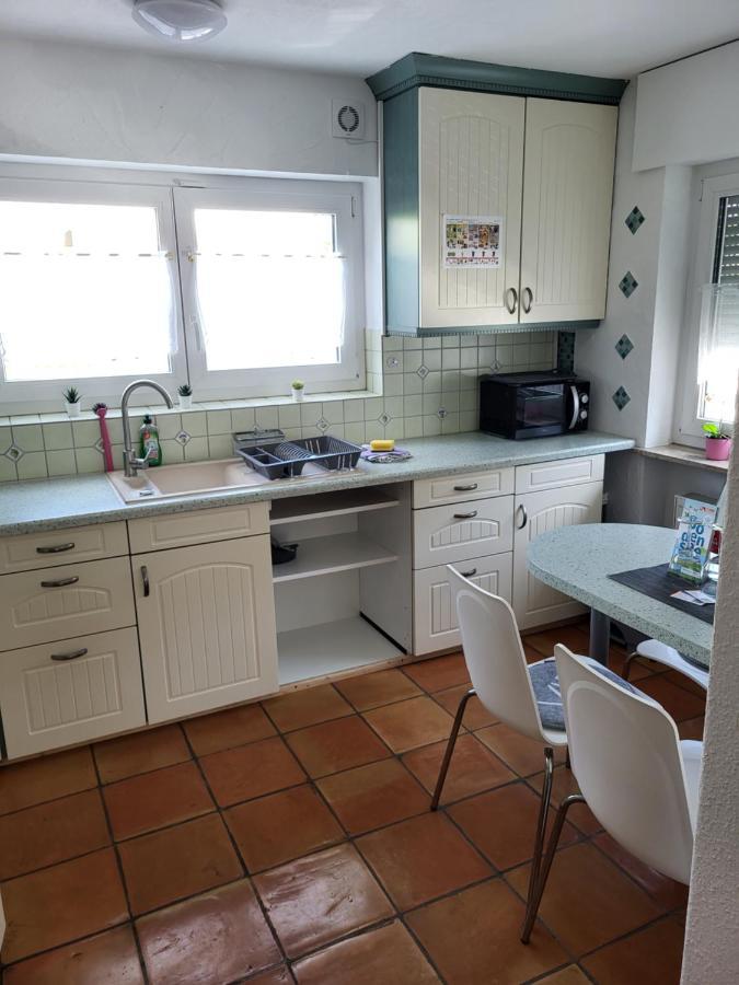 Ferienwohnung Fischbach FDH Eksteriør bilde